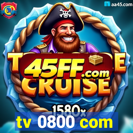 tv 0800 com